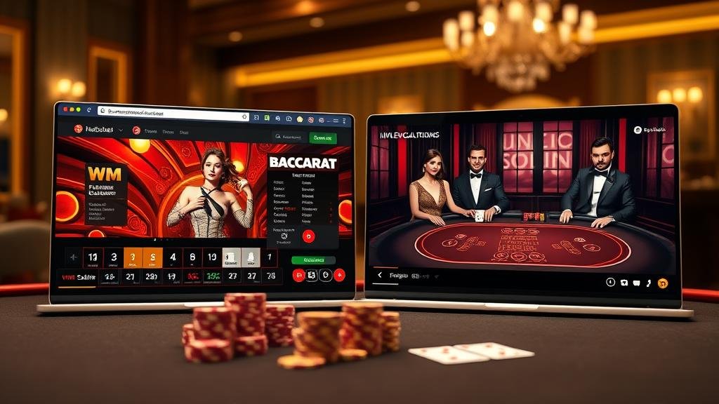 การตั้งเป้ากำไรบาคาร่าบนมือถือ