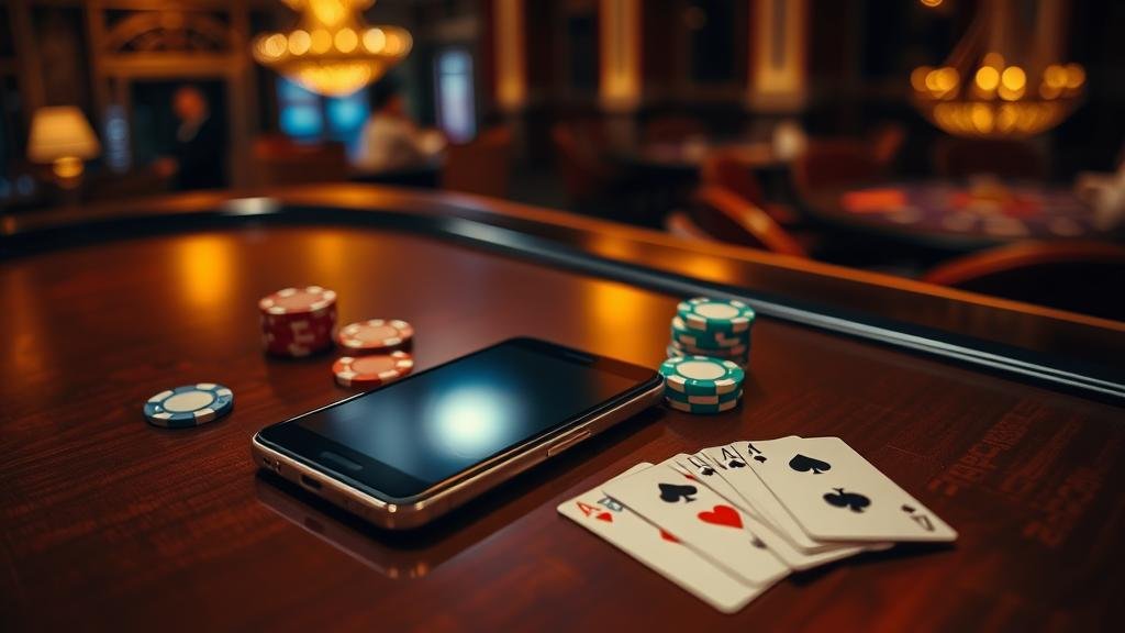 การจัดการเงินทุนบาคาร่าบนมือถือ