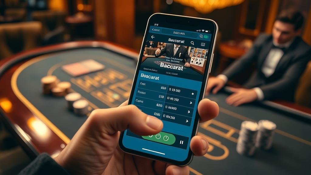 เทคนิคเดินเงิน Fibonacci สำหรับบาคาร่า