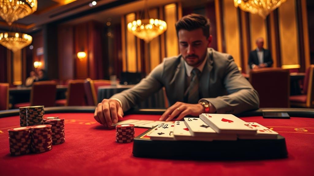 การคุมงบประมาณบาคาร่า