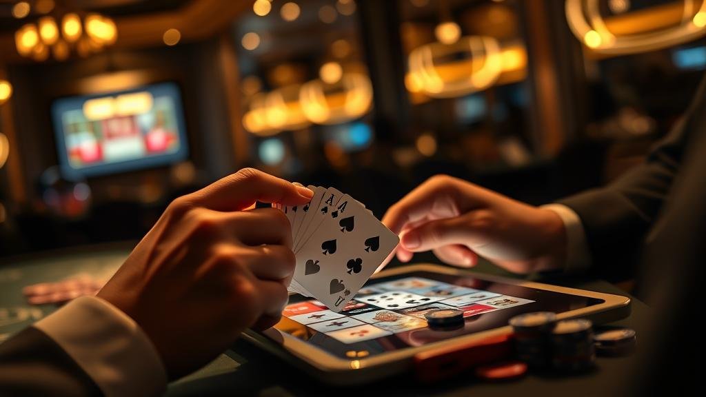 สถิติบาคาร่าสดและตารางการเดิมพัน