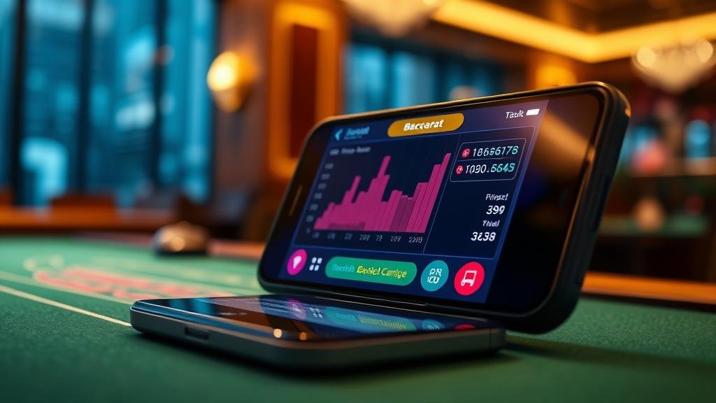 การบริหารจัดการเงินทุนในบาคาร่า