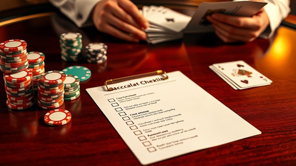 ช่วงเวลาที่เหมาะสมในการเล่นบาคาร่า