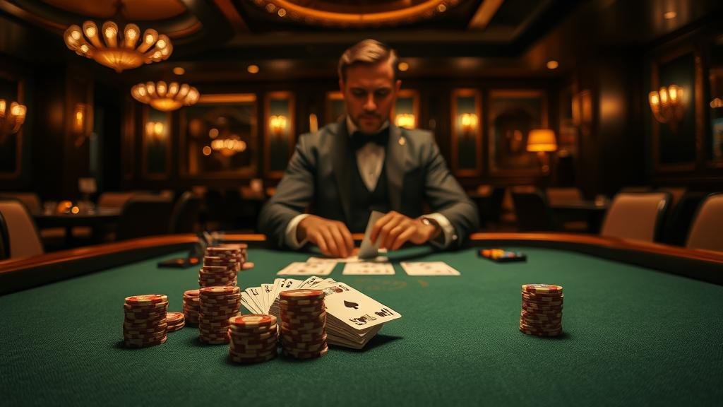 กลยุทธ์การเดินเงินบาคาร่า