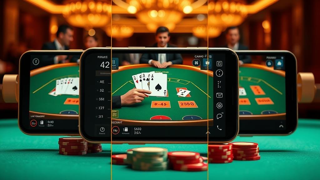 รูปแบบสกอร์บอร์ดบาคาร่า