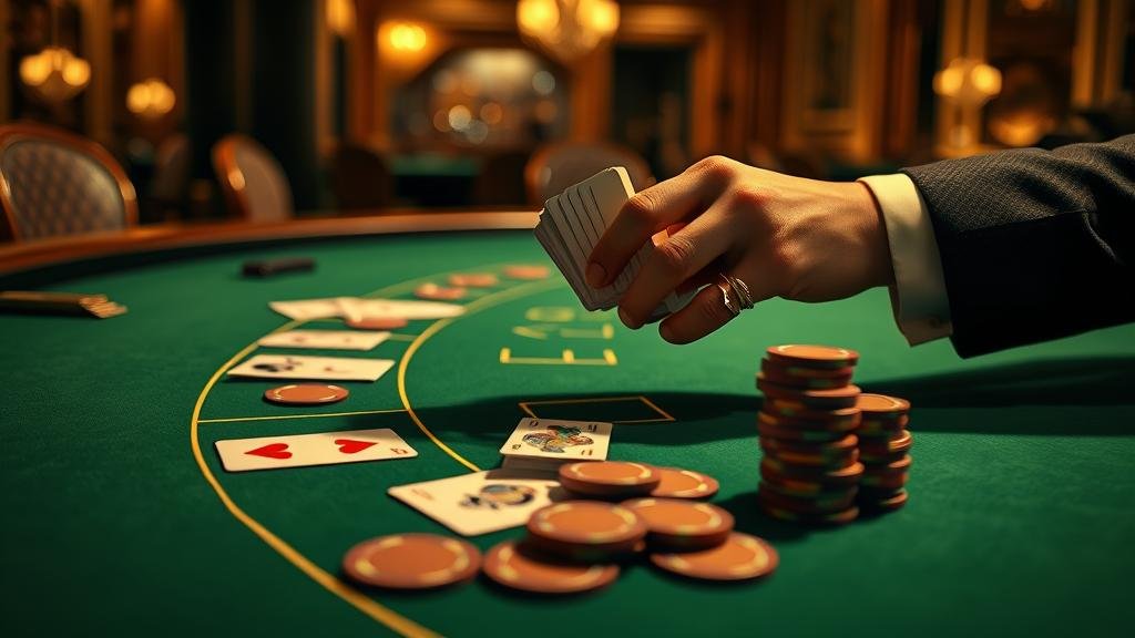 บาคาร่าค่าย SA Gaming บนแท็บเล็ต