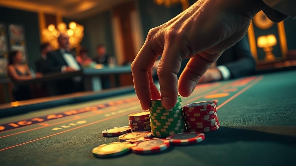 การเล่นบาคาร่าสดบนมือถือและเดสก์ท็อป