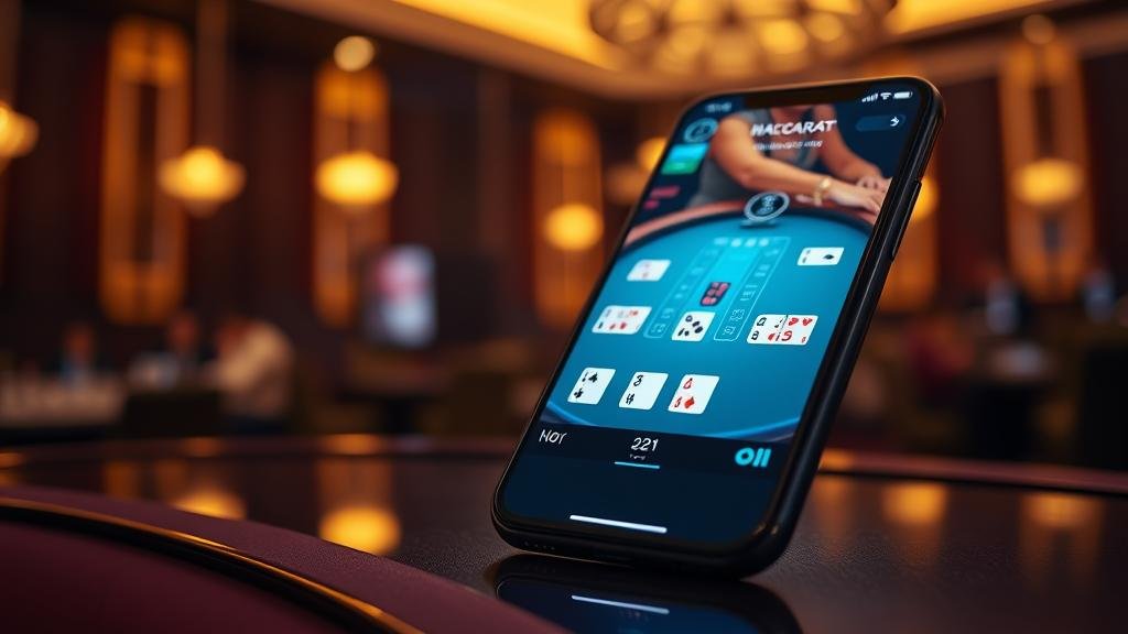 เค้าไพ่บาคาร่ารูปแบบต่างๆ