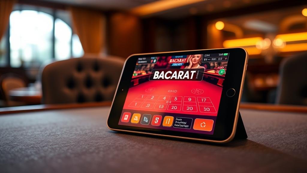 ตัวอย่างการอ่านเค้าไพ่บาคาร่า