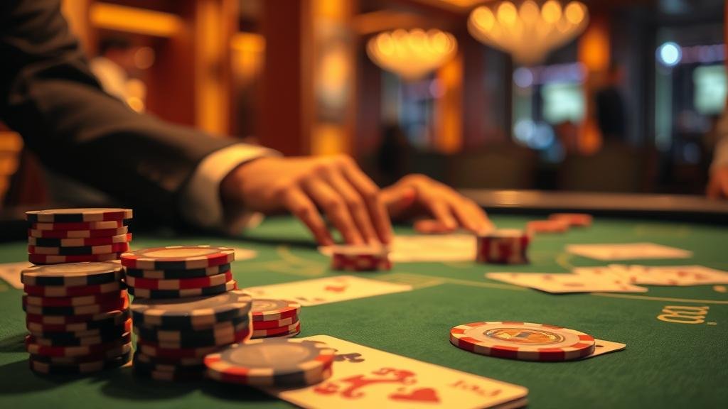 วิเคราะห์อัตราจ่ายบาคาร่า Nova