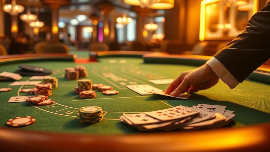 กลยุทธ์การเดินเงินบาคาร่า