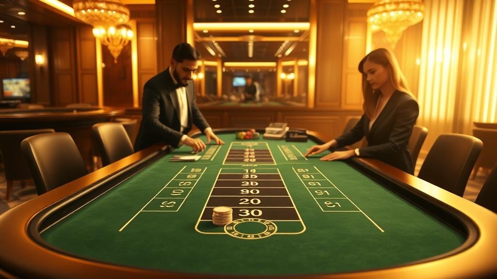 การวิเคราะห์ไพ่บาคาร่าเพื่อคาดการณ์ผลลัพธ์