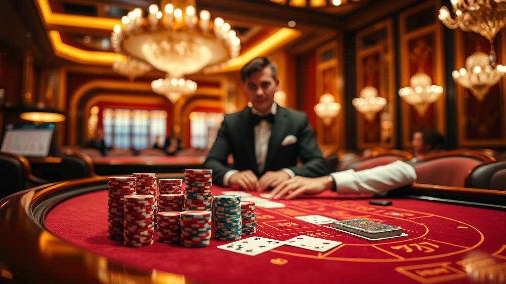 การจัดการงบประมาณและเป้าหมายกำไรบาคาร่า