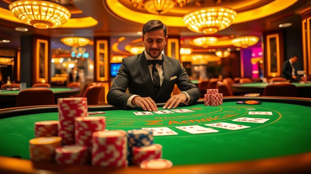 เค้าไพ่บาคาร่า รูปแบบต่างๆ