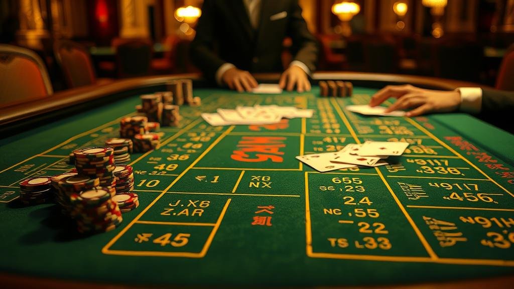 กราฟแสดงการเดินเงินด้วยเทคนิคดาเลมแบร์