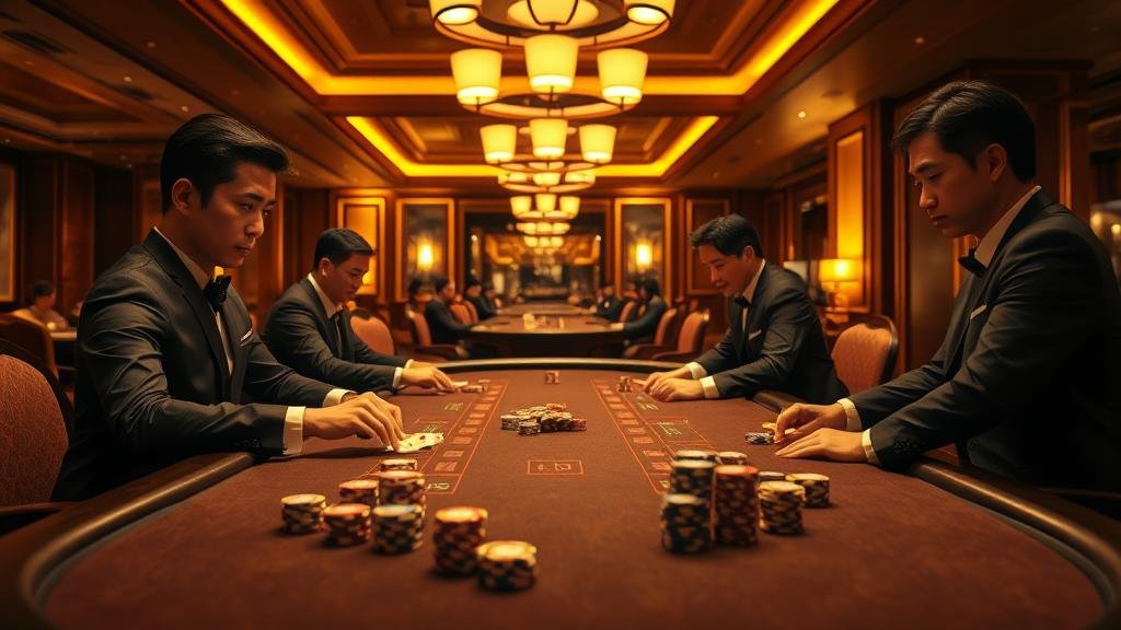 เล่นบาคาร่าผ่านมือถือ Android