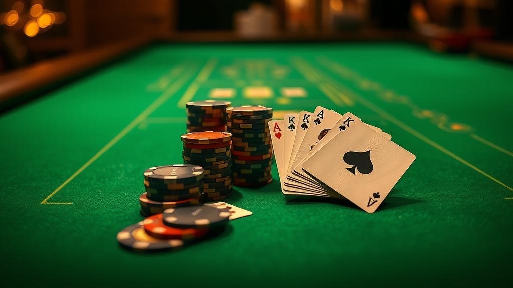 ตัวอย่างเค้าไพ่บาคาร่า สกอร์