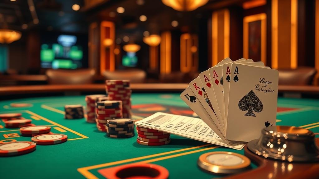 การบริหารจัดการเงินทุน บาคาร่า