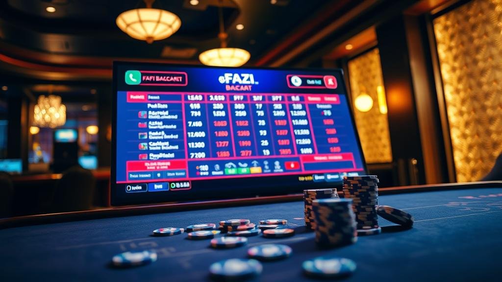 ดีลเลอร์สาวสวยในเกมบาคาร่า AsiaGaming