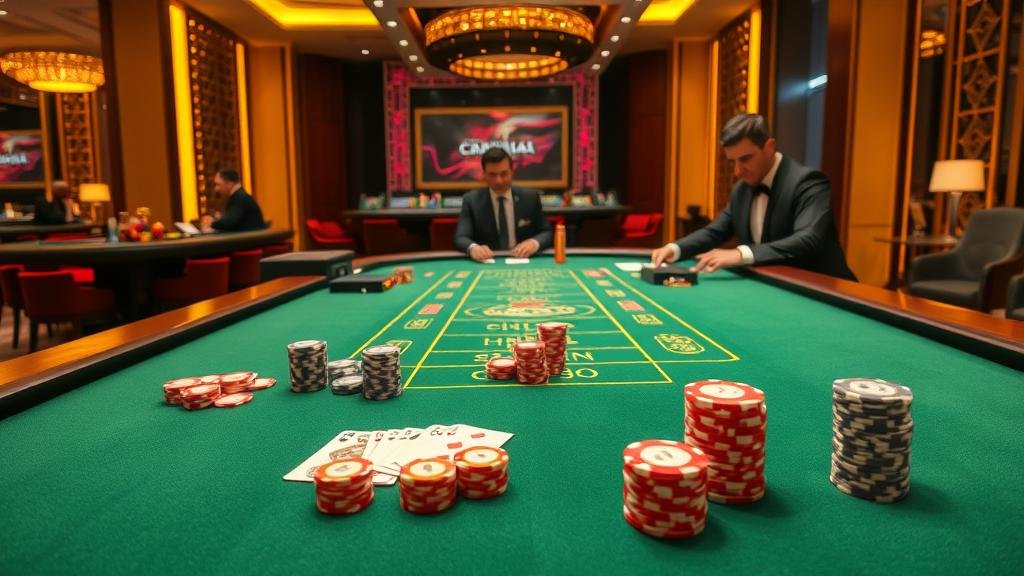 อัตราจ่ายบาคาร่าและเคล็ดลับการเล่น