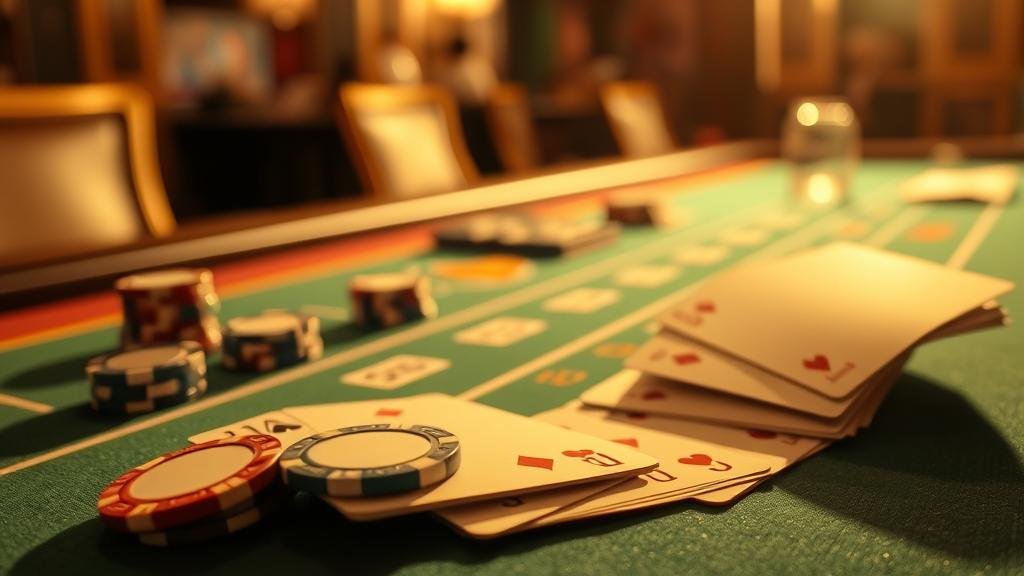 การอ่านเค้าไพ่บาคาร่า