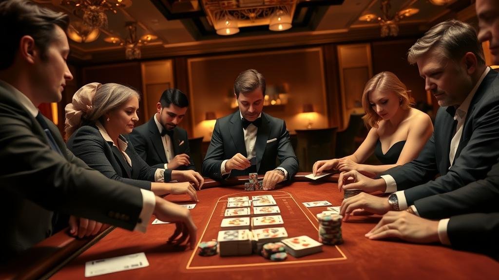 กลยุทธ์การเดินเงินบาคาร่า