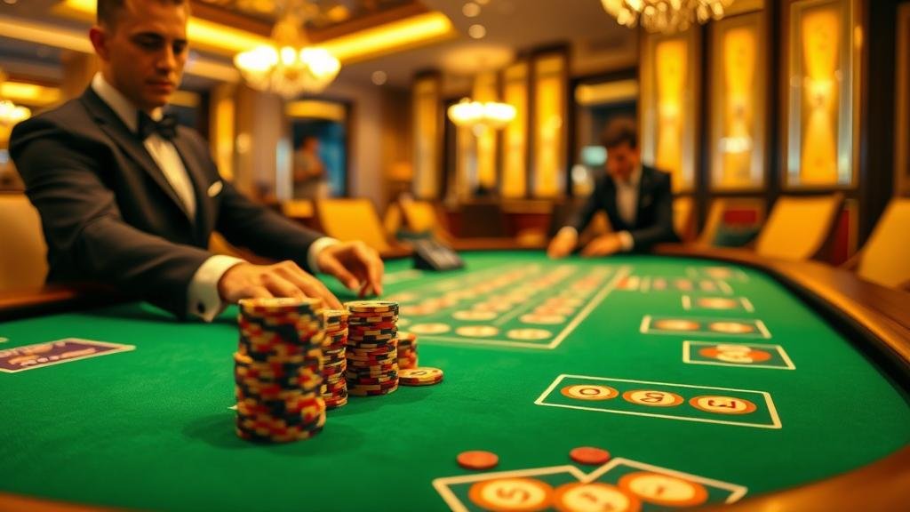 การอ่านเค้าไพ่บาคาร่า ถนนตาโต