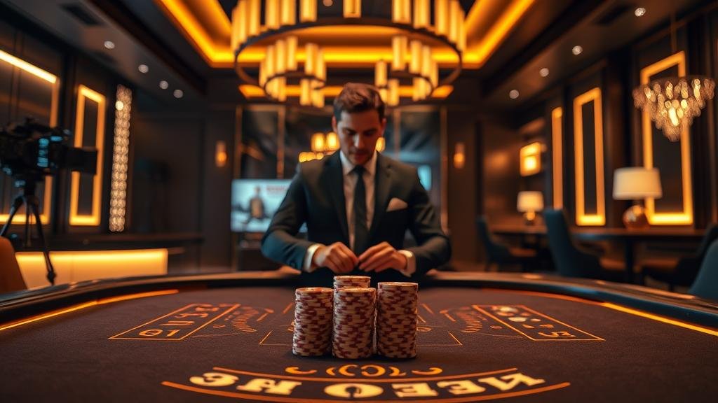 เกมบาคาร่า AE ความเร็วสูงจาก BetGames