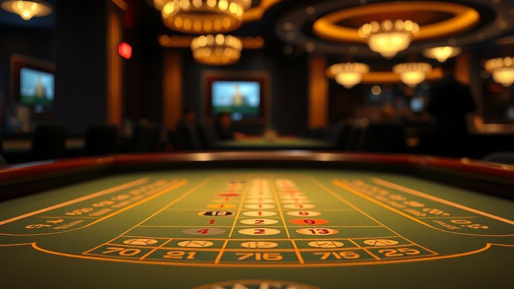 เปรียบเทียบห้องบาคาร่า SA Gaming และ DreamGaming