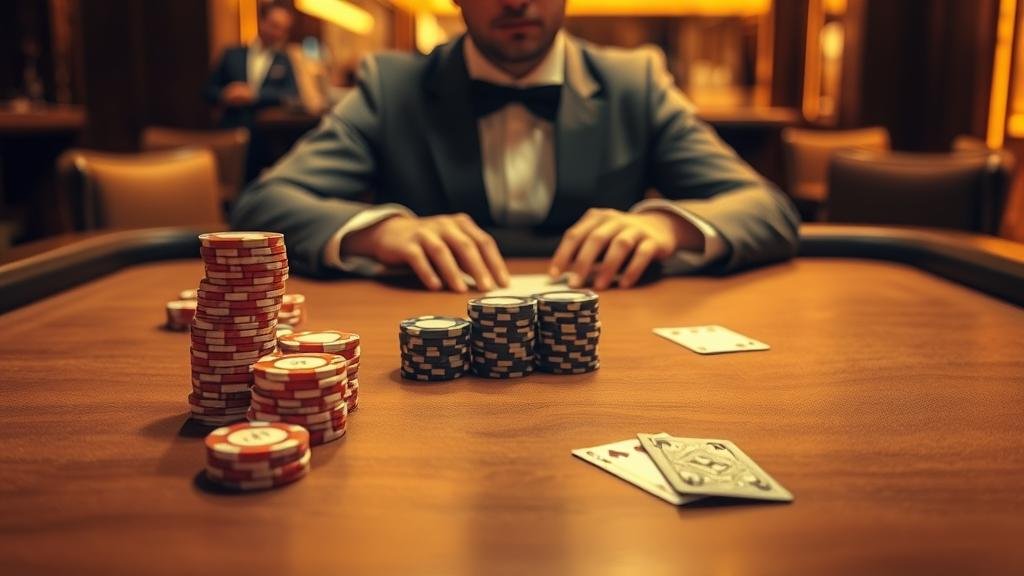 ตารางสถิติเค้าไพ่บาคาร่า