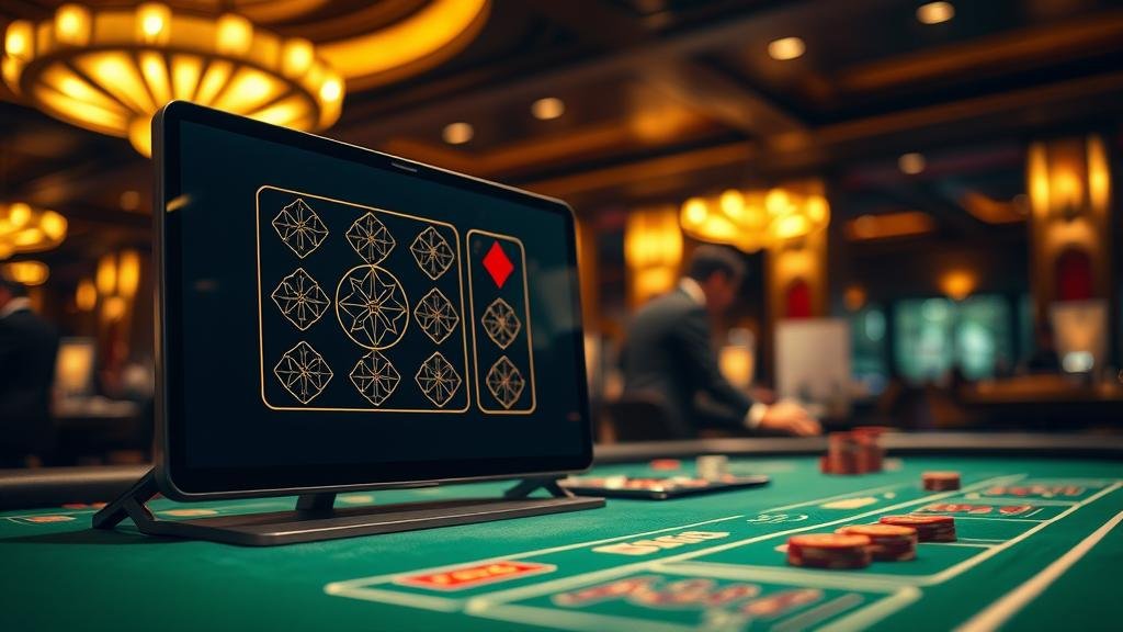 ห้องบาคาร่าออนไลน์ยุโรป