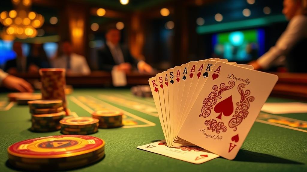 บาคาร่าออนไลน์: อัปเดตเทคนิคอ่านเค้าไพ่ล่าสุด พร้อมวิเคราะห์ห้องทำเงิน เคล็ดล...