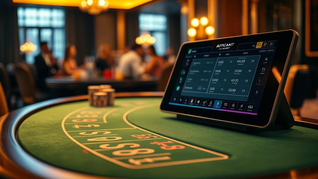 ตารางเค้าไพ่บาคาร่า Evolution