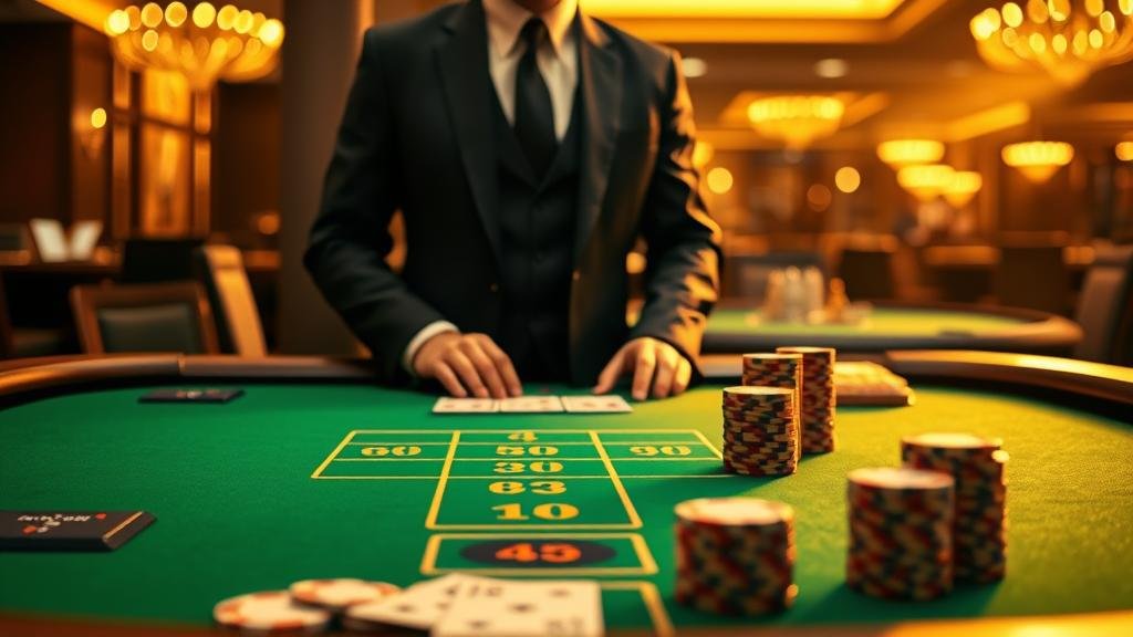 ตารางสถิติเค้าไพ่บาคาร่า