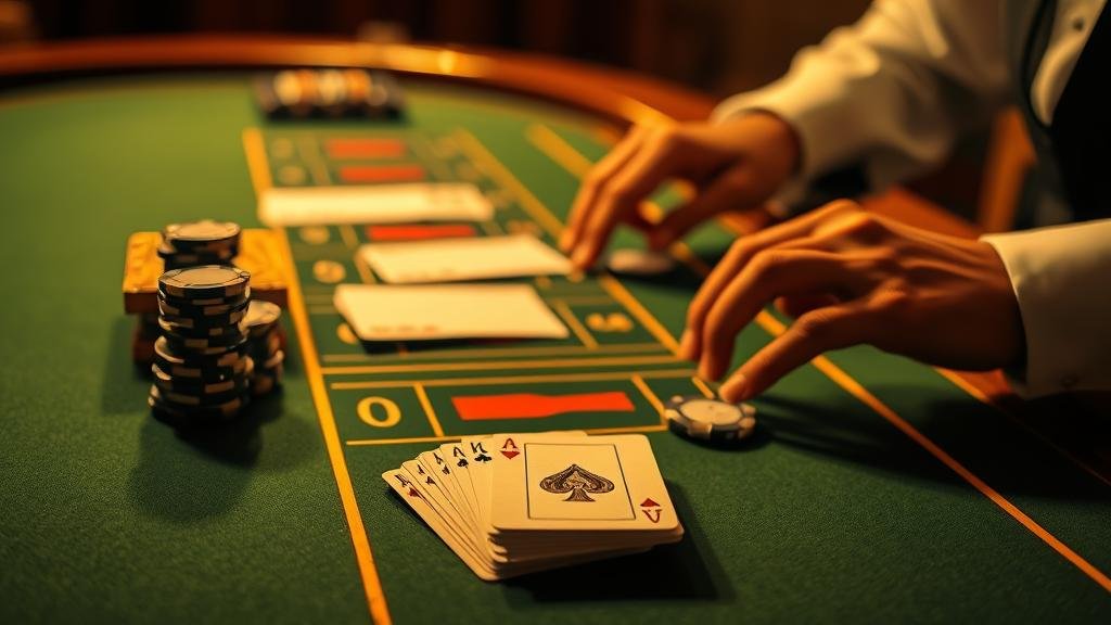 กลยุทธ์เดินเงินมาร์ติงเกล บาคาร่า