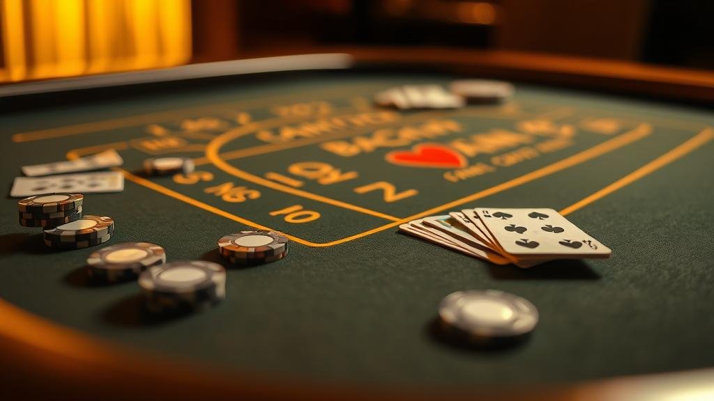 รูปแบบไพ่ปิงปองยาว บาคาร่า