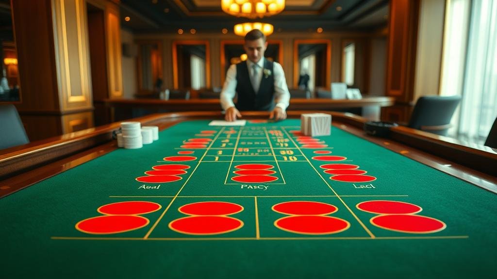 ภาพประกอบเทคนิคการเดินเงินบาคาร่า