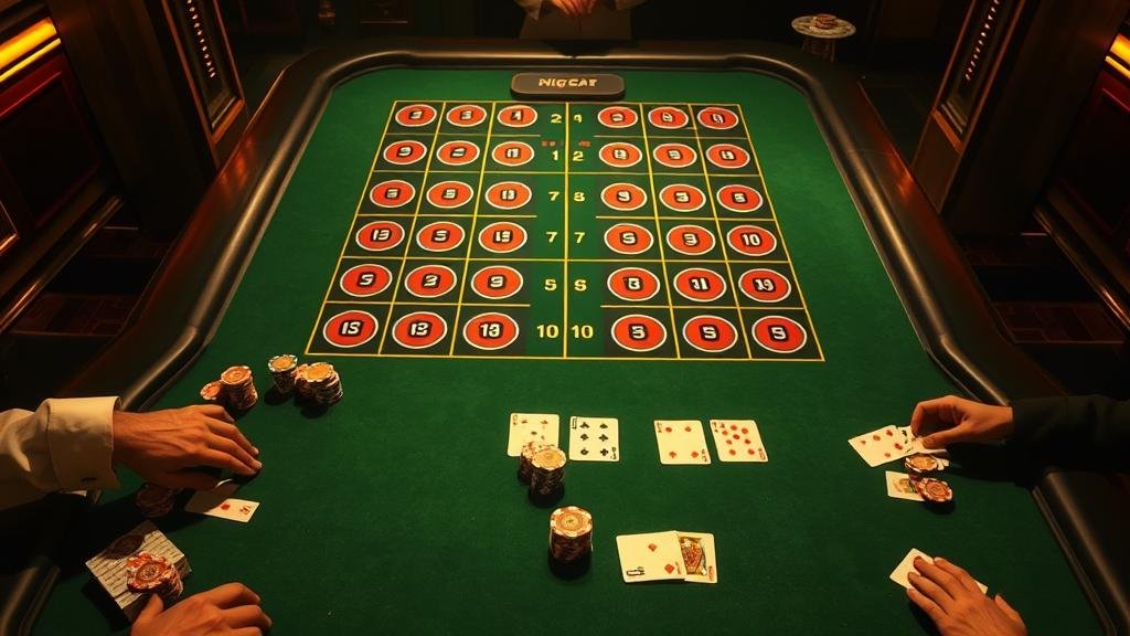 ข้อควรระวังในการเลือกห้องบาคาร่า