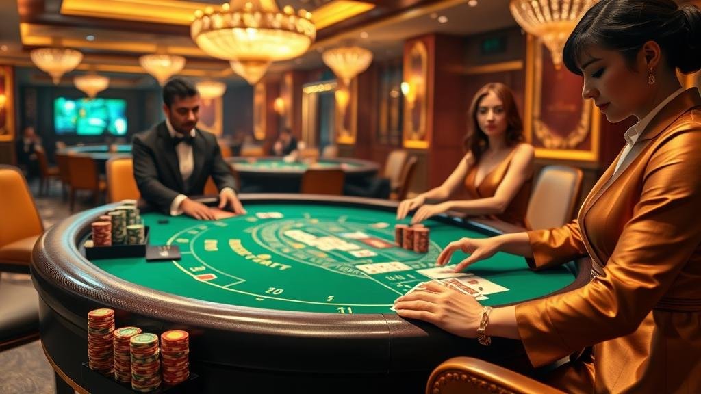 กลยุทธ์การเดินเงินบาคาร่าสำหรับทุนน้อย