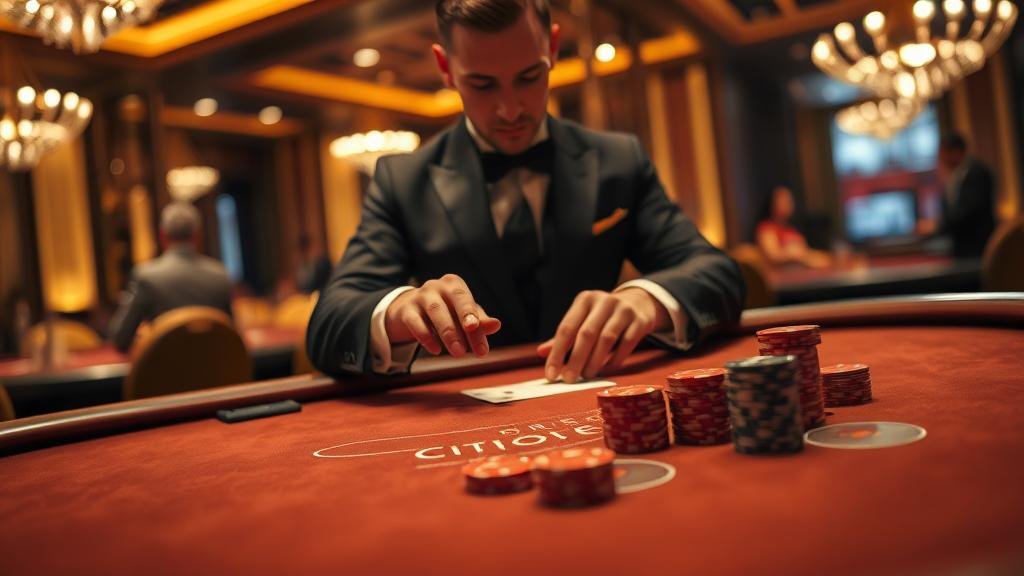 บาคาร่า: คู่มือเลือกห้องค่ายดัง AG, BG, AE, SA, Evolution, BetGames, OnAir, F...