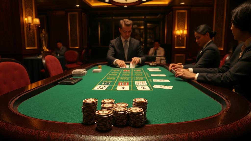 การคาดการณ์ไพ่บาคาร่าอัตโนมัติ