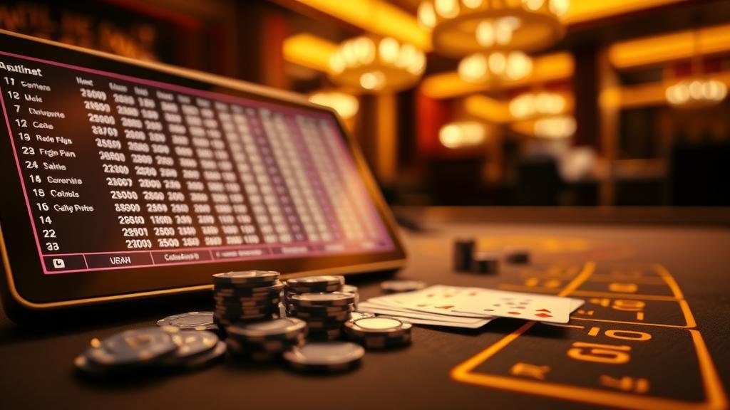 การบริหารเงินทุนและข้อควรระวังในการเล่นบาคาร่า