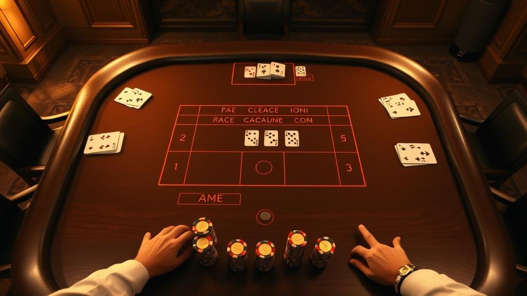 ดีลเลอร์บาคาร่ามืออาชีพ