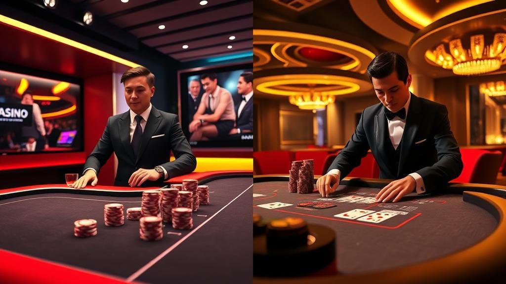 การเล่นบาคาร่าผ่านแท็บเล็ต