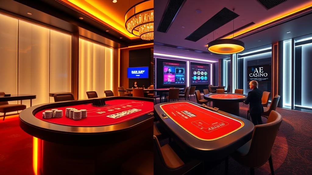 การบริหารงบประมาณสำหรับบาคาร่า