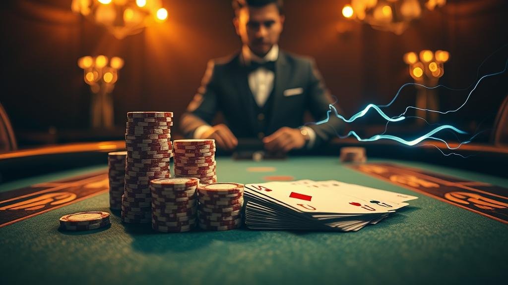 การเล่นบาคาร่าด้วยการวิเคราะห์สถิติ