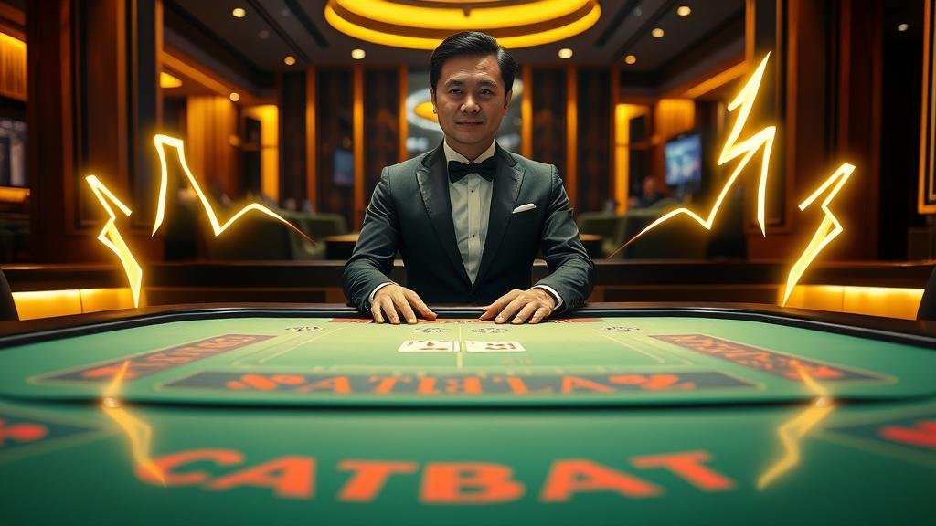 การวิเคราะห์สถิติและเค้าไพ่บาคาร่า