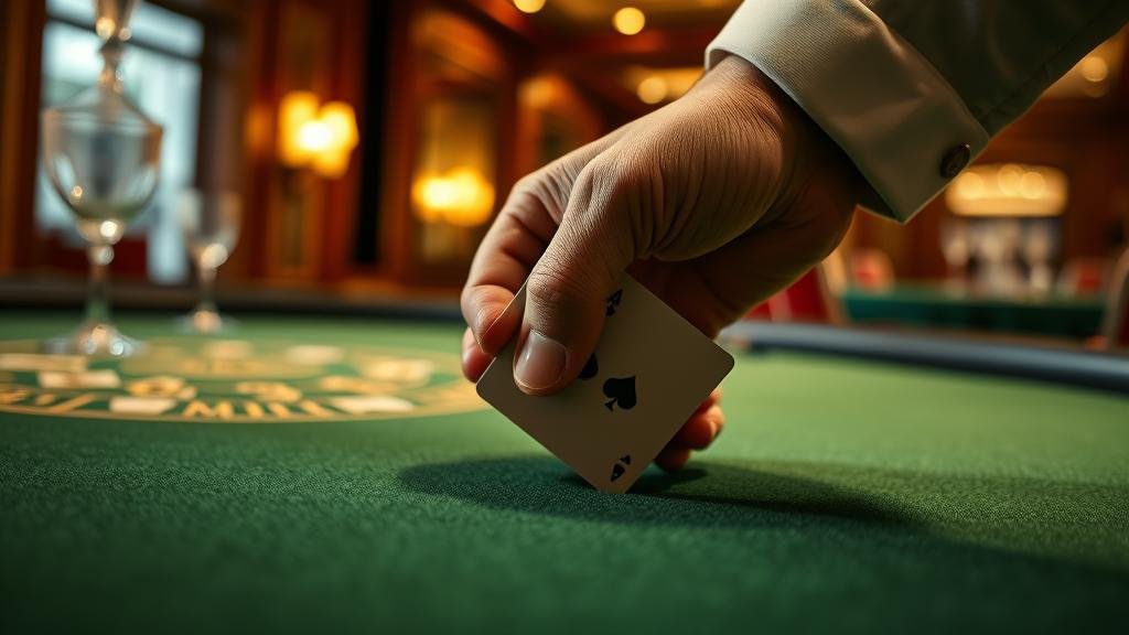 เค้าไพ่บาคาร่า มังกรยาวและปิงปอง