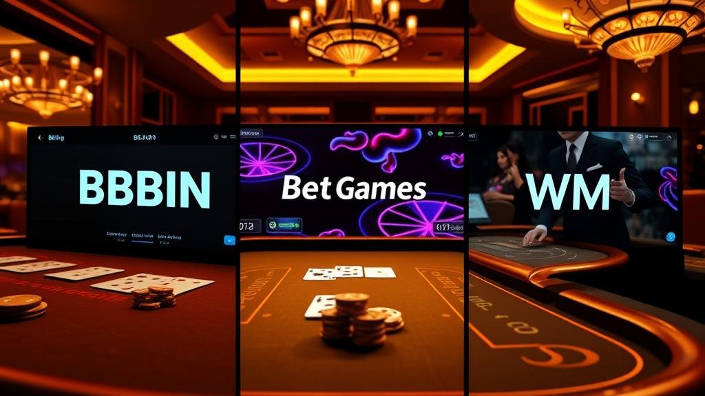บาคาร่า BBIN BetGames WM: เจาะลึกวิธีคุมงบ จัดสรรทุนเล่นให้ปัง