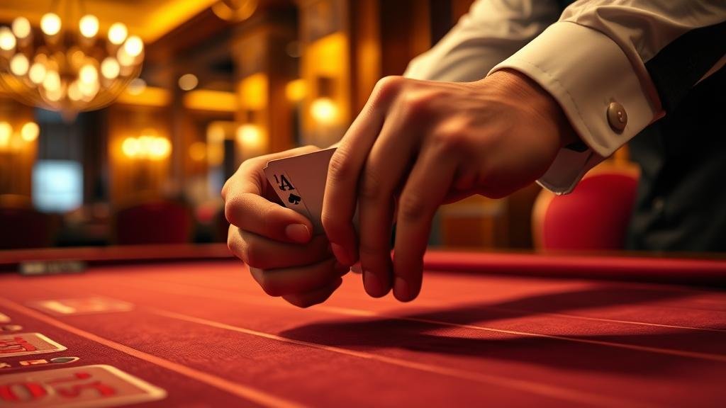 การเล่นบาคาร่าออนไลน์อย่างมีสติ